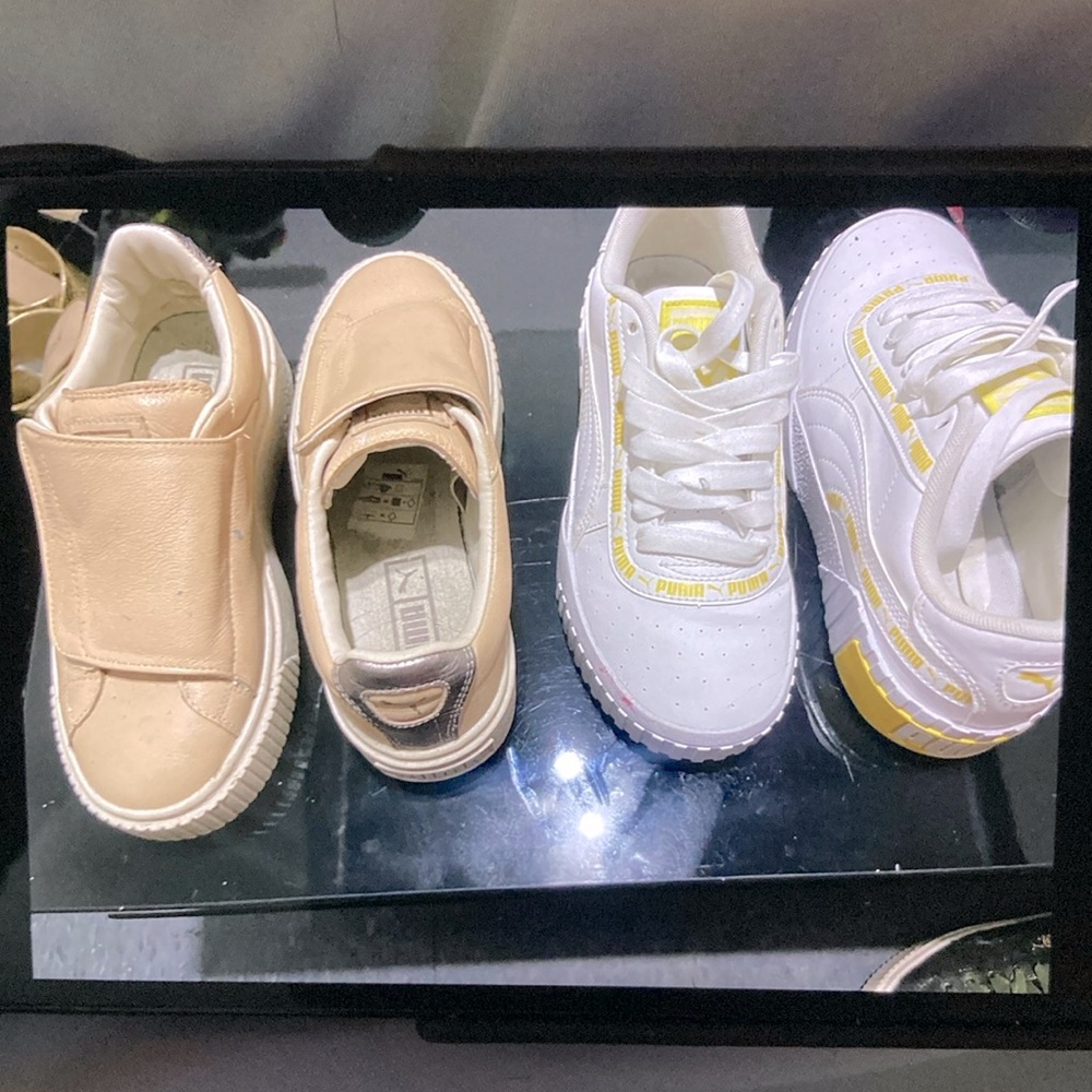 Puma sneakers